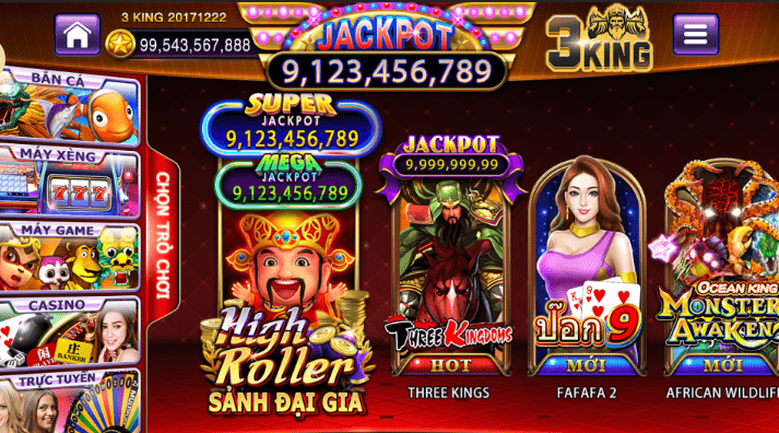 How to download 3KING card game to Mobile super easy, super fast