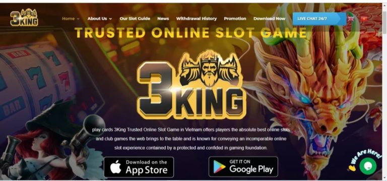 Peace of mind when playing online card games directly at 3KING